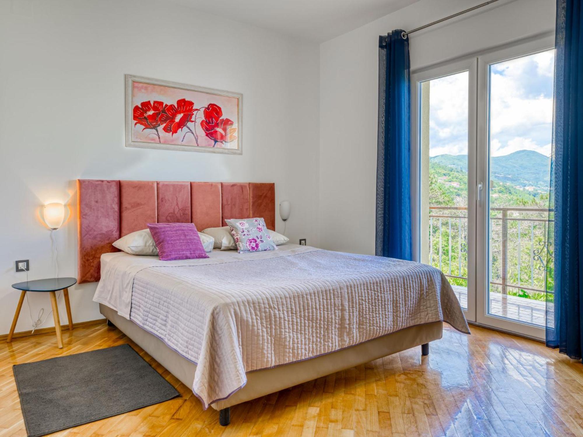 Apartment Laurus-1 By Interhome Lovran Bagian luar foto
