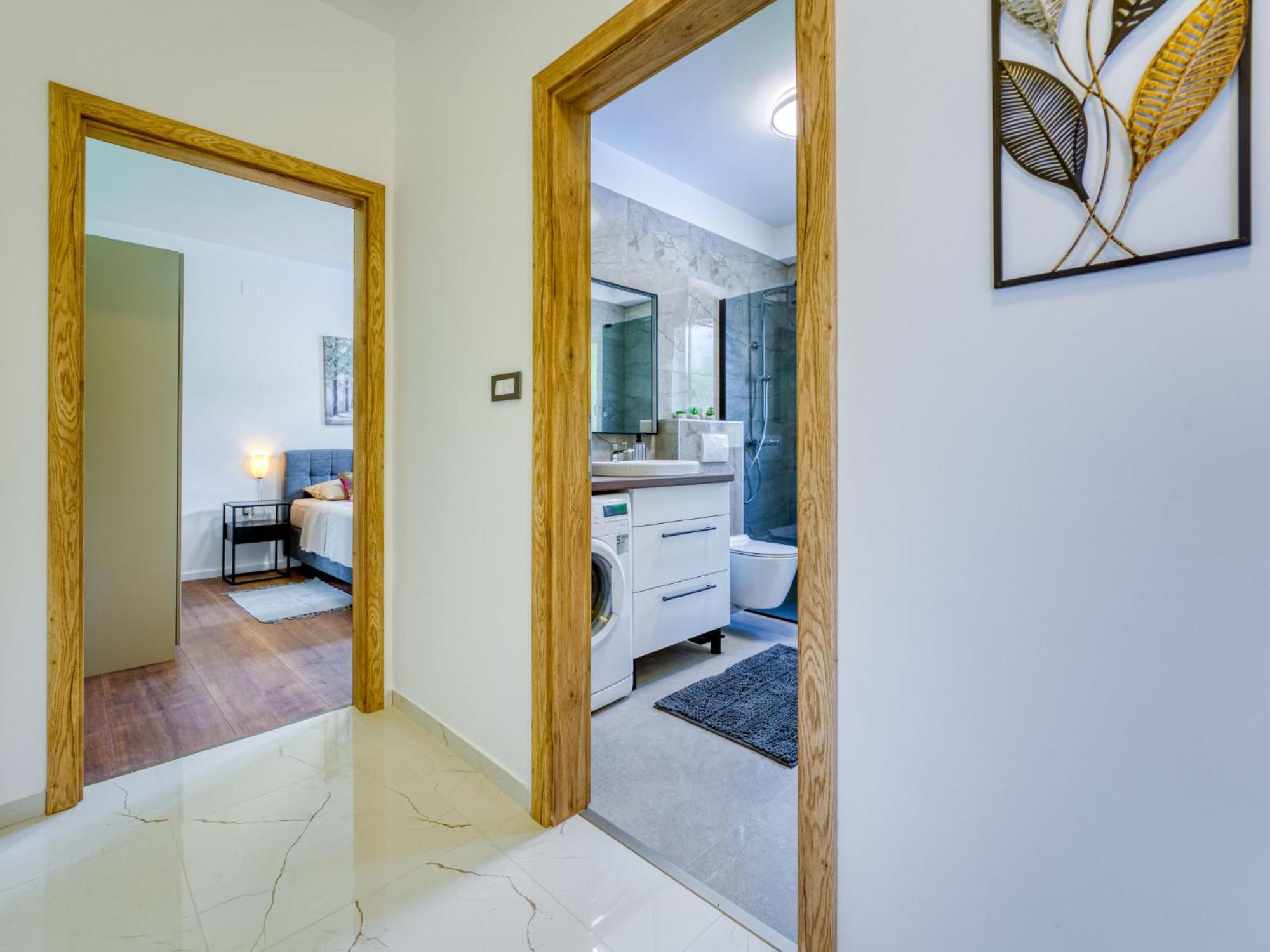 Apartment Laurus-1 By Interhome Lovran Bagian luar foto