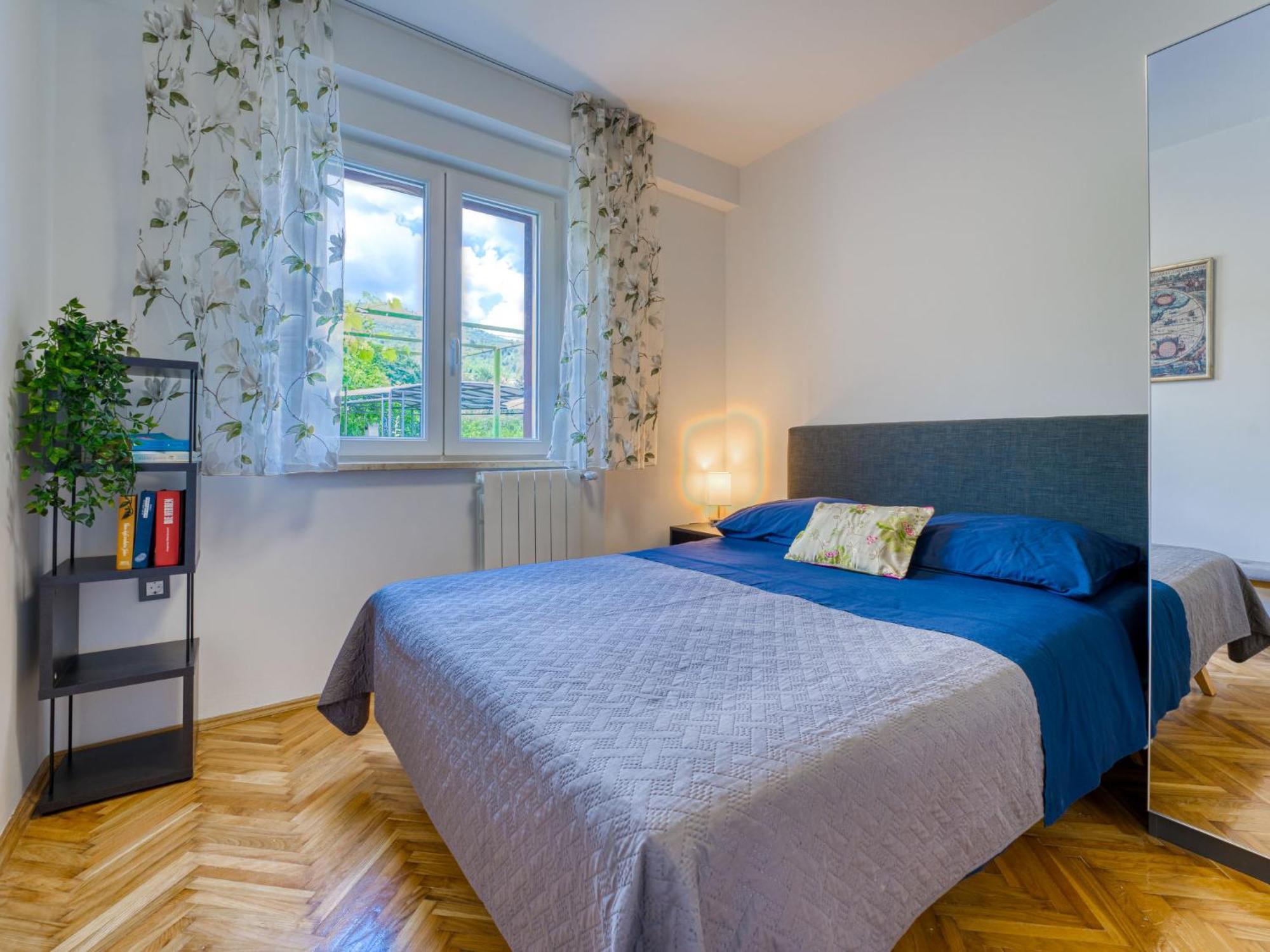 Apartment Laurus-1 By Interhome Lovran Bagian luar foto