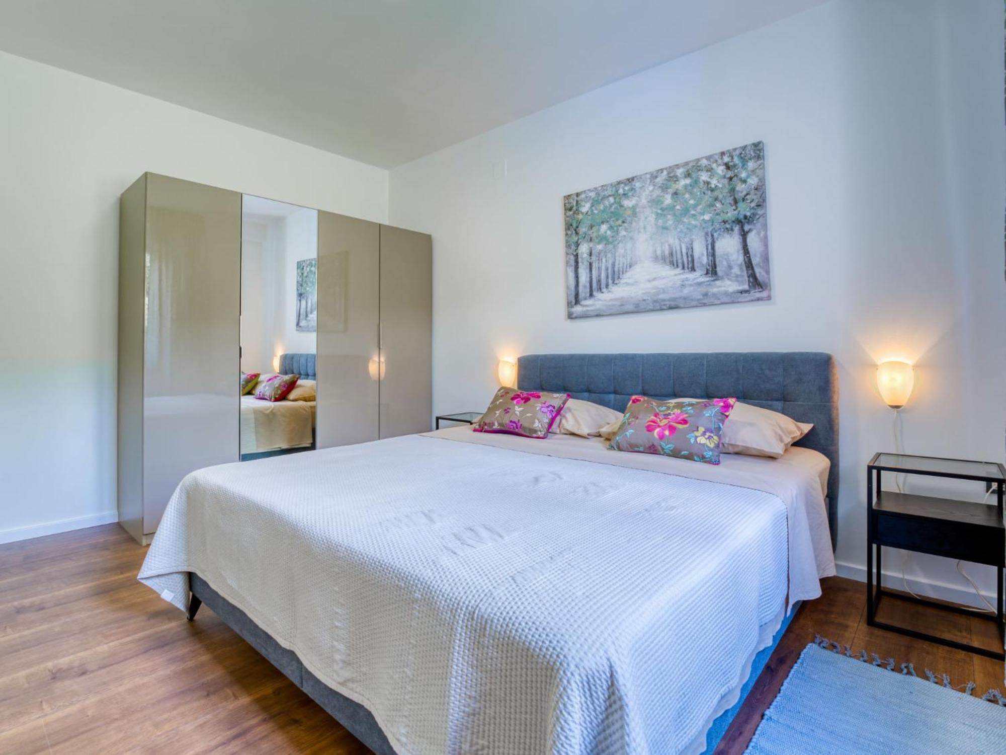 Apartment Laurus-1 By Interhome Lovran Bagian luar foto