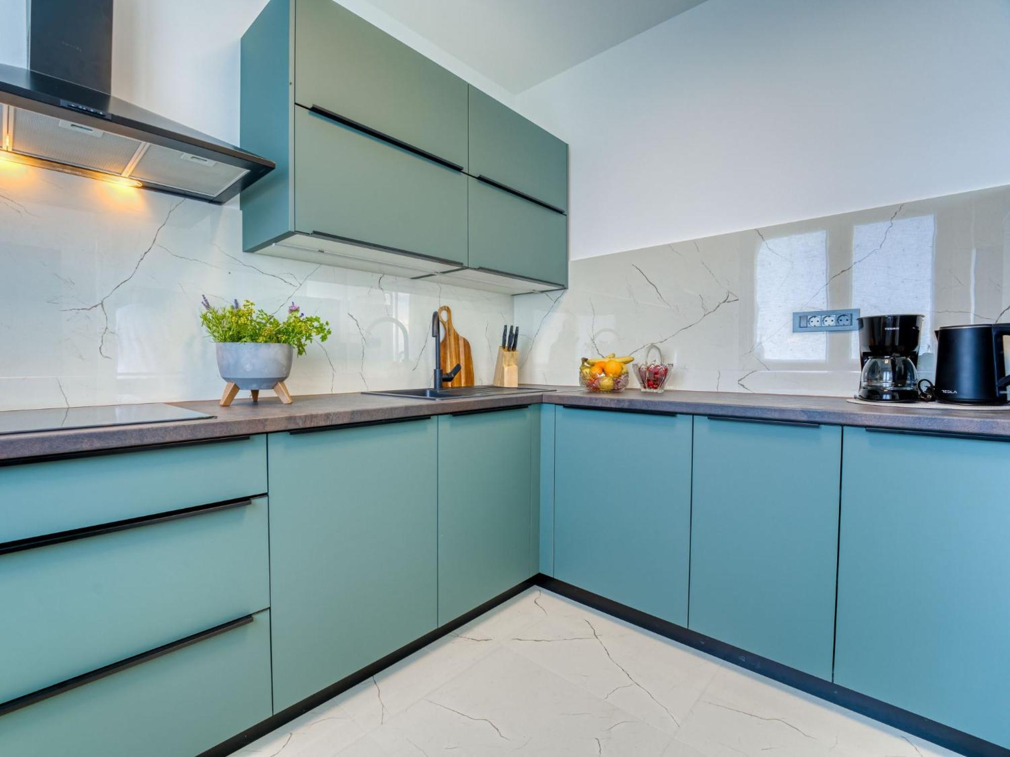 Apartment Laurus-1 By Interhome Lovran Bagian luar foto