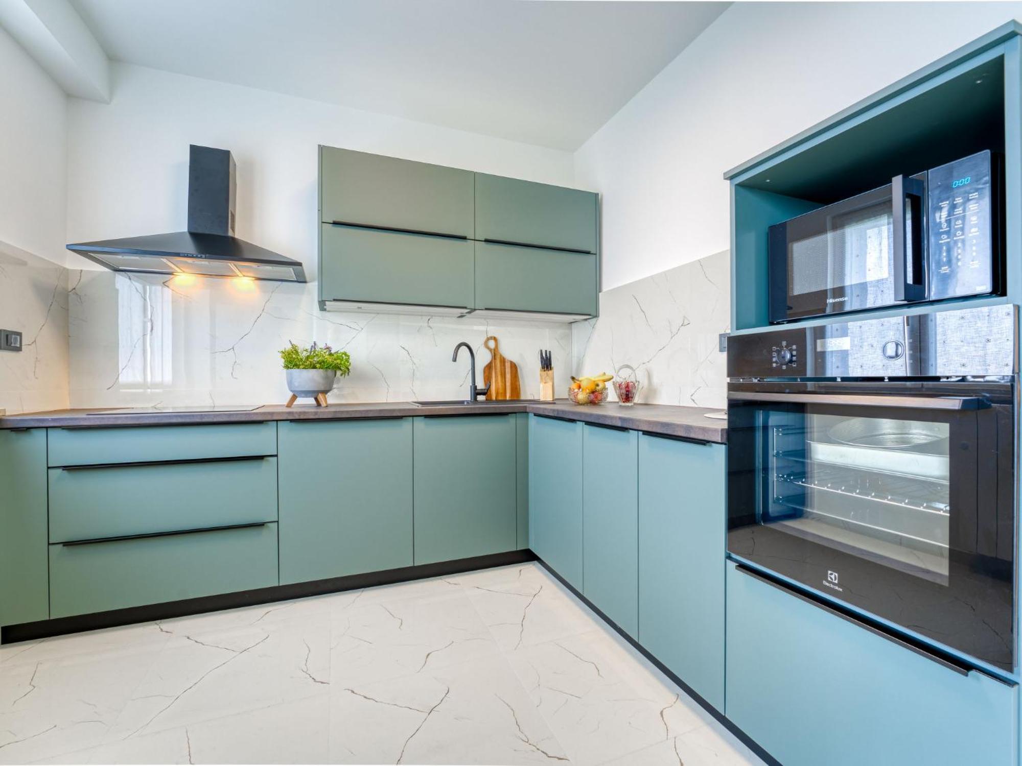 Apartment Laurus-1 By Interhome Lovran Bagian luar foto