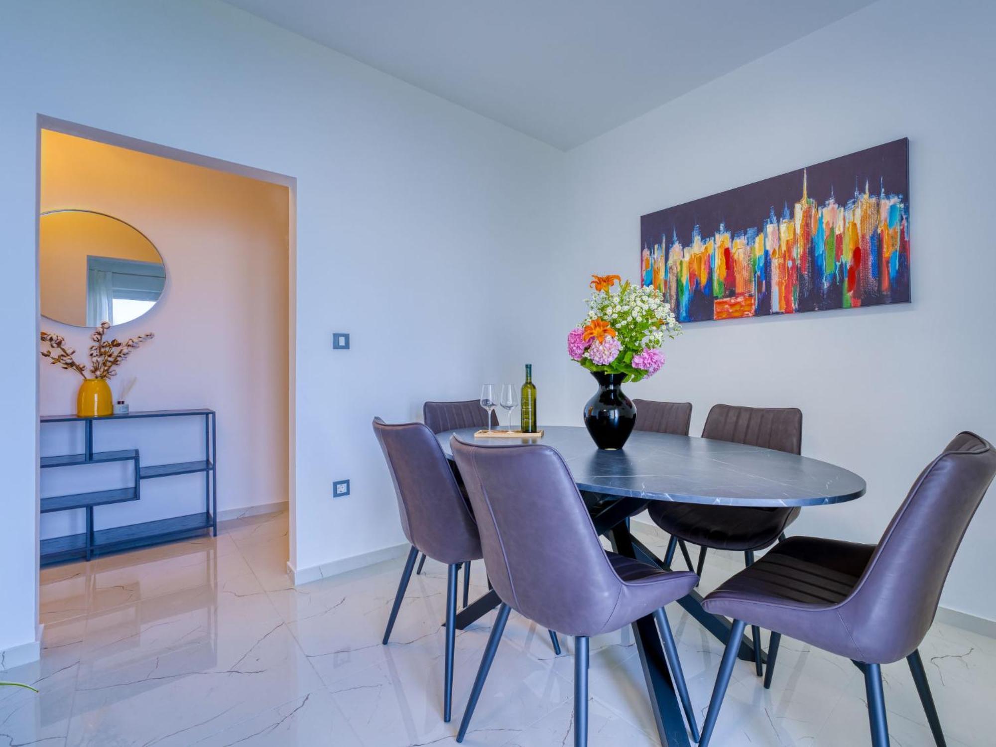 Apartment Laurus-1 By Interhome Lovran Bagian luar foto
