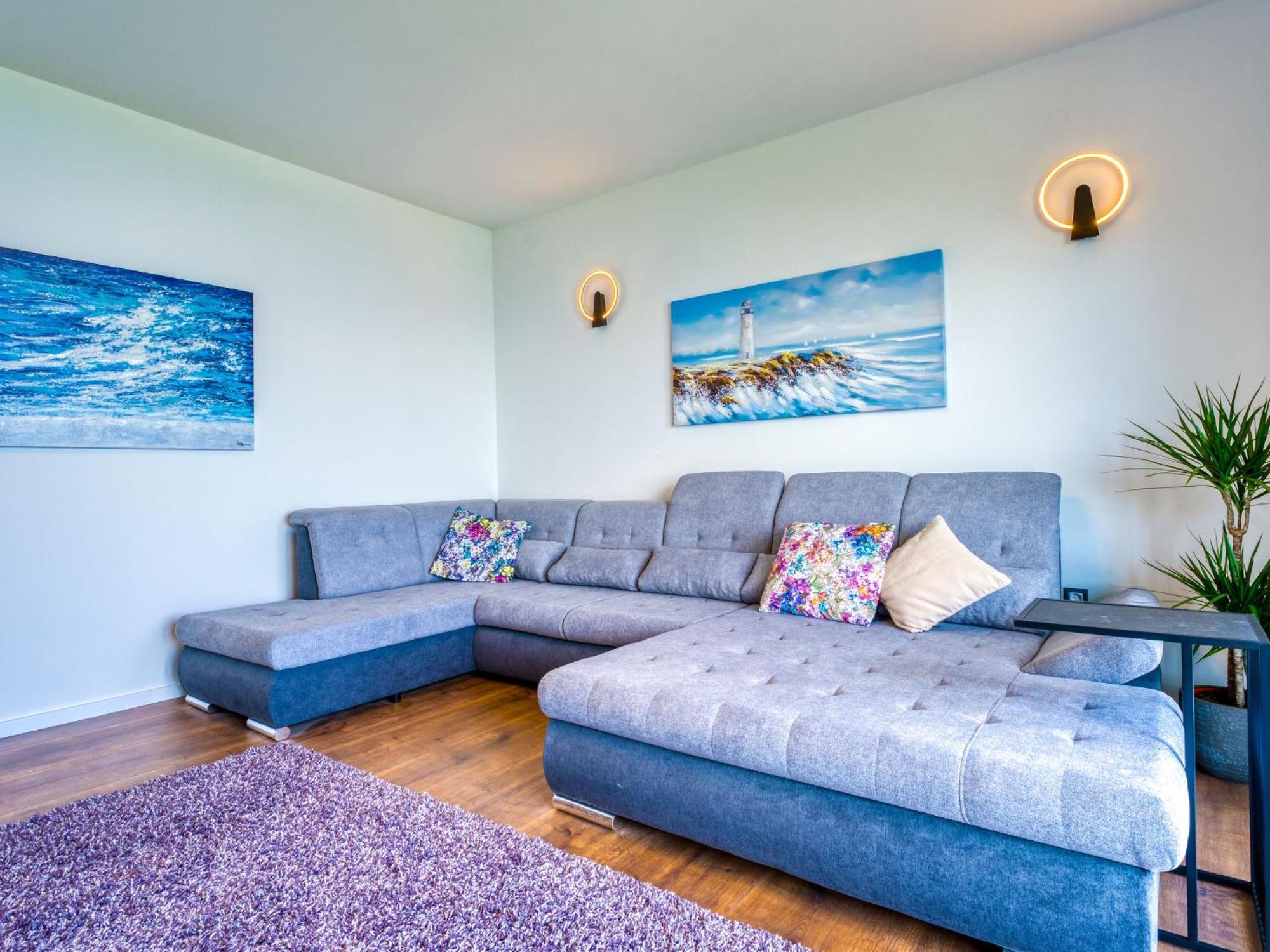 Apartment Laurus-1 By Interhome Lovran Bagian luar foto